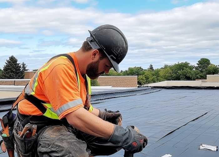 EPDM Roofing Conroe