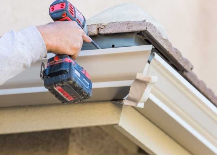 Fascia repair Conroe