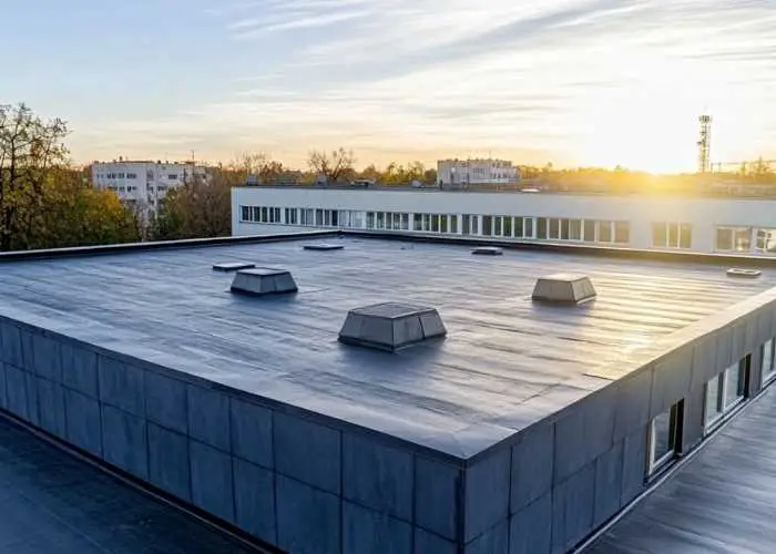 Flat-Roofing-Installation