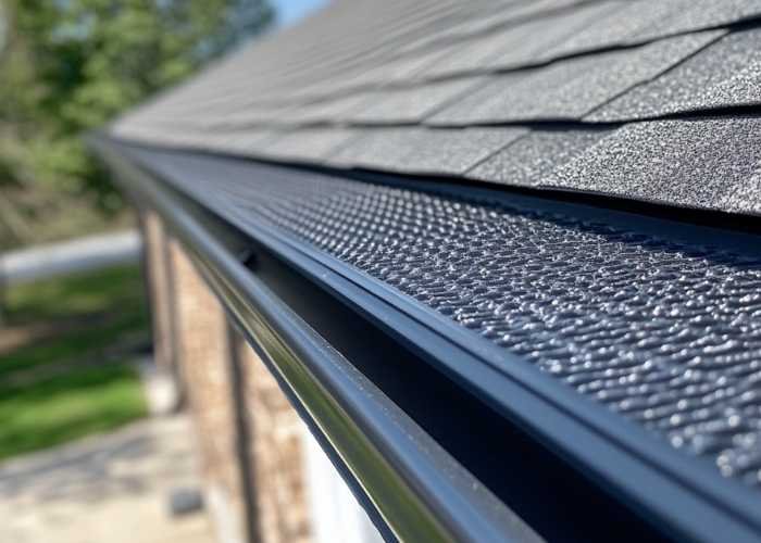 Gutter cleaning Conroe