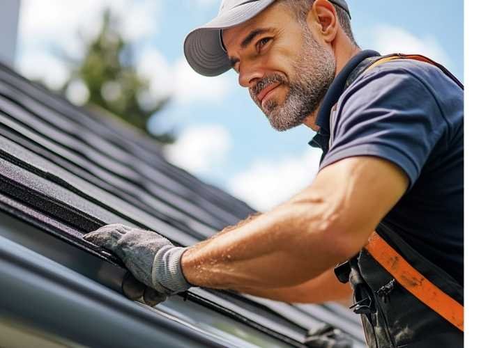 Gutter replacement Conroe