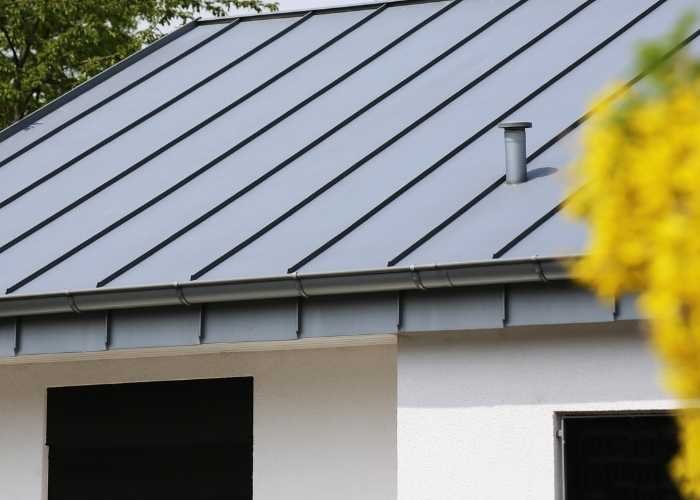 Metal roofing Conroe