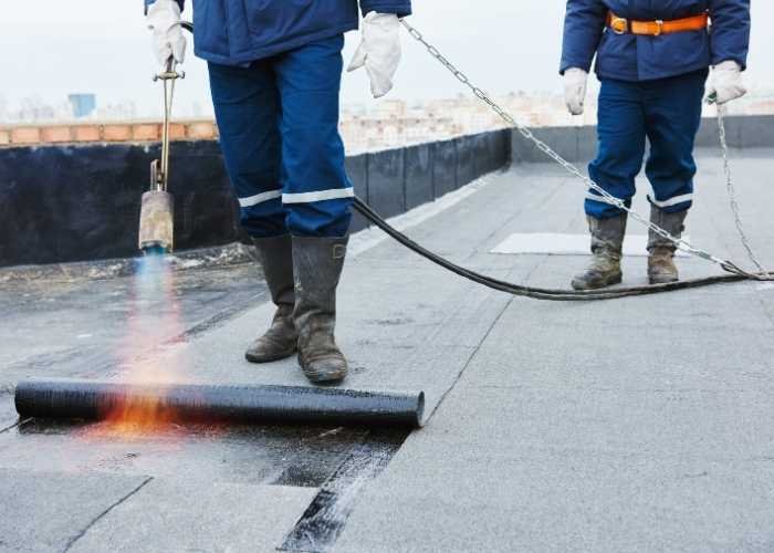 Modified Bitumen Roofing Company