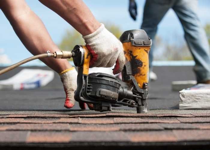 Roof installation Conroe
