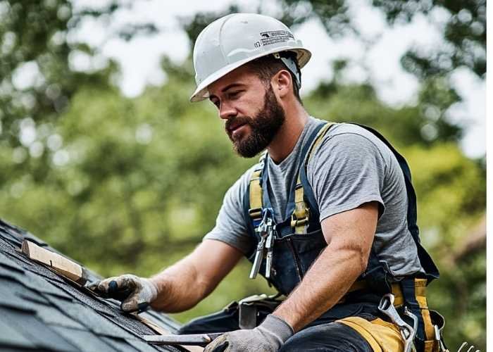 Roof Repair Contractors