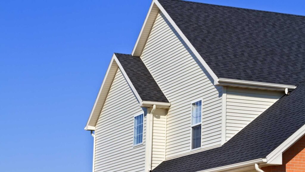 Siding repair Conroe