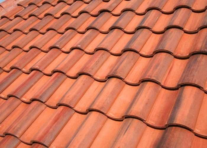Tiled Roofing