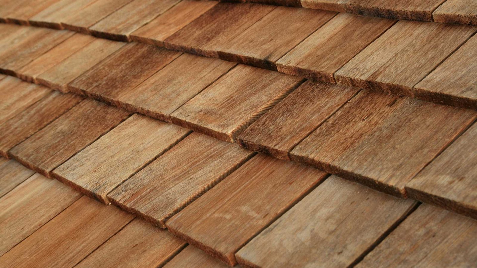 Wood shake roofing Conroe