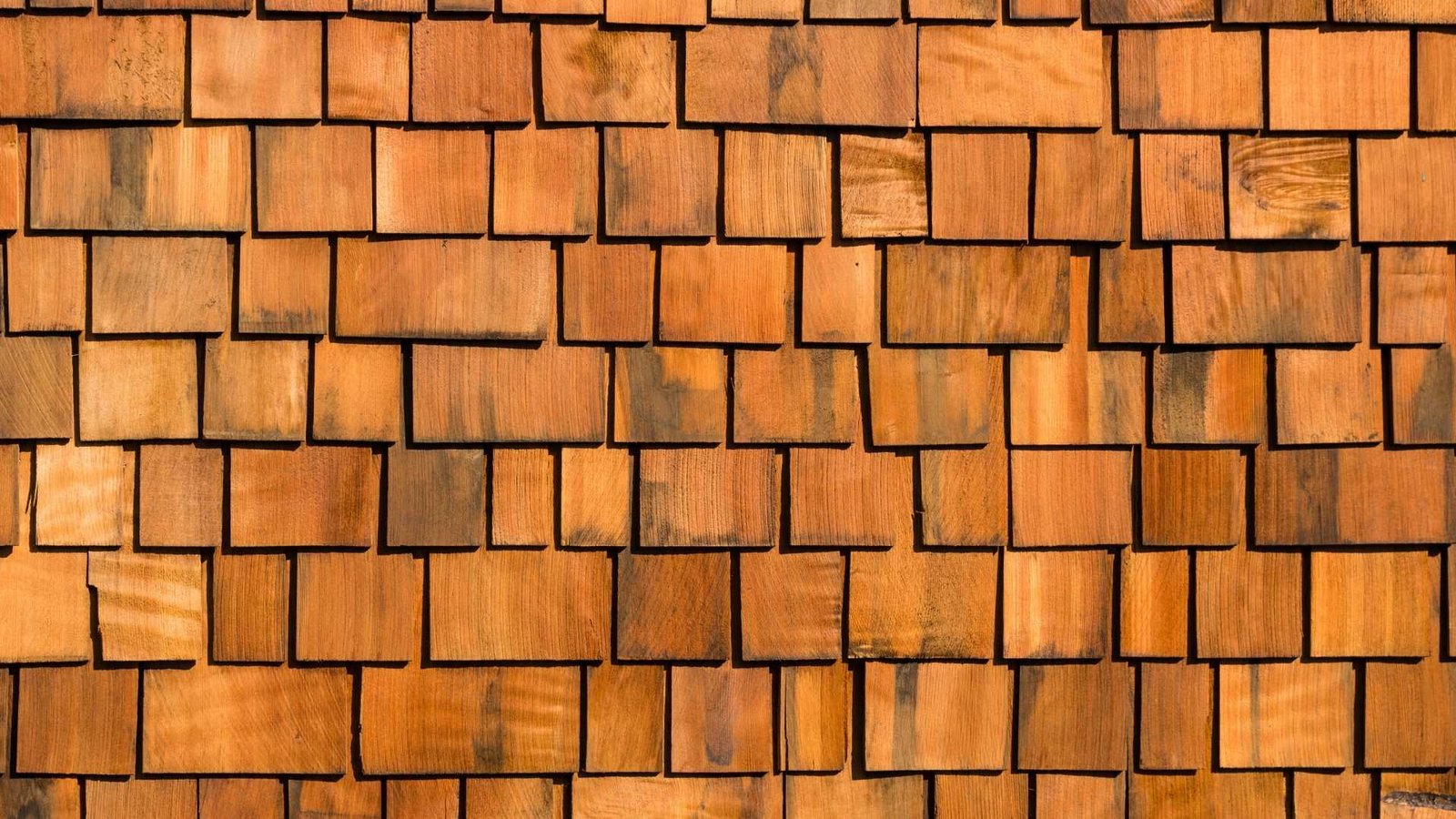 Wood Shake Shingles